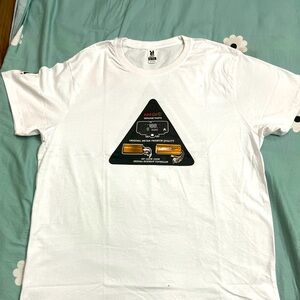 Men’s T-shirt UK large.  Brand new .